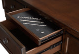 ATLAS Dark Brown 65" Wide x 40" Height Dresser
