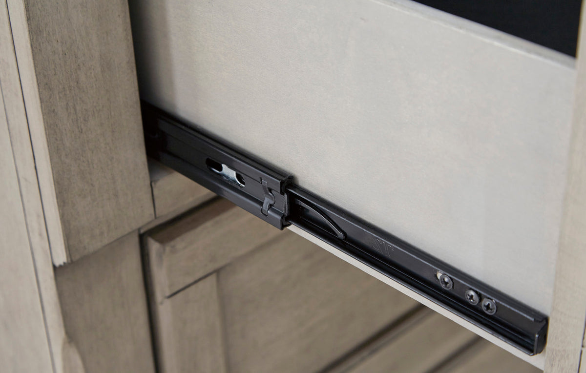 Belton Gray 40" Wide Chest