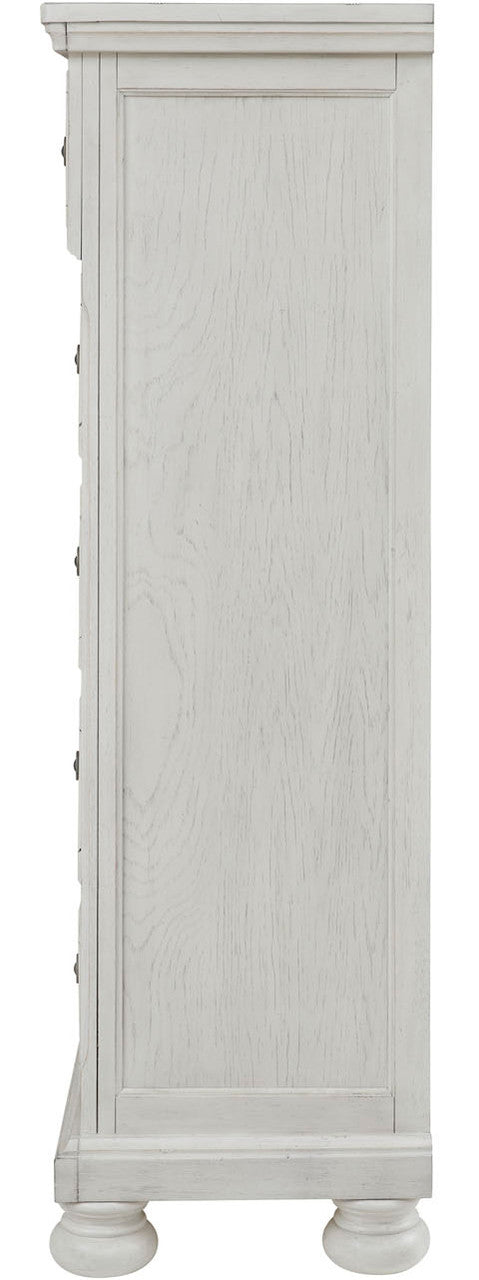Belton White 40" Wide Chest