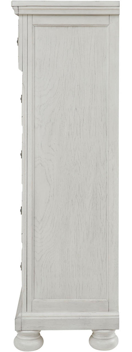Belton White 40" Wide Chest