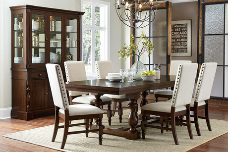 BENJAMIN 9 Piece Dining Set