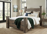 BENNI 65" Height Poster Bed