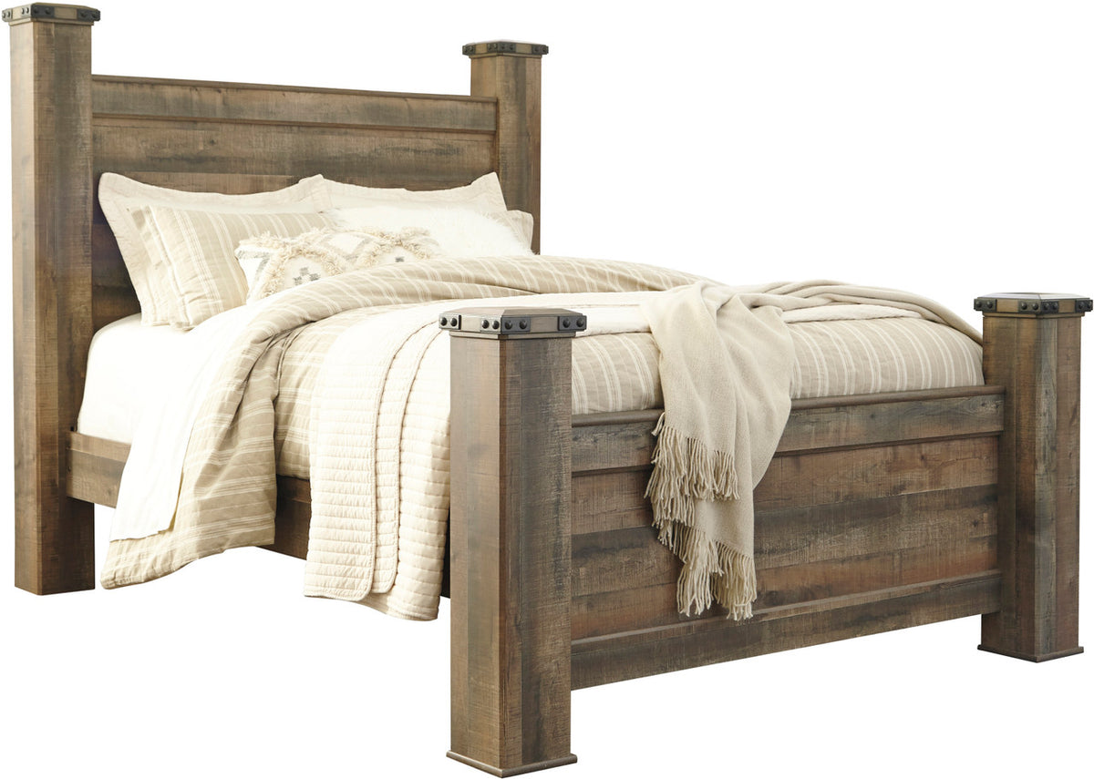 BENNI 65" Height Poster Bed