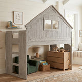 BIDDY Twin 82" Wide x 84" Height Loft Bed