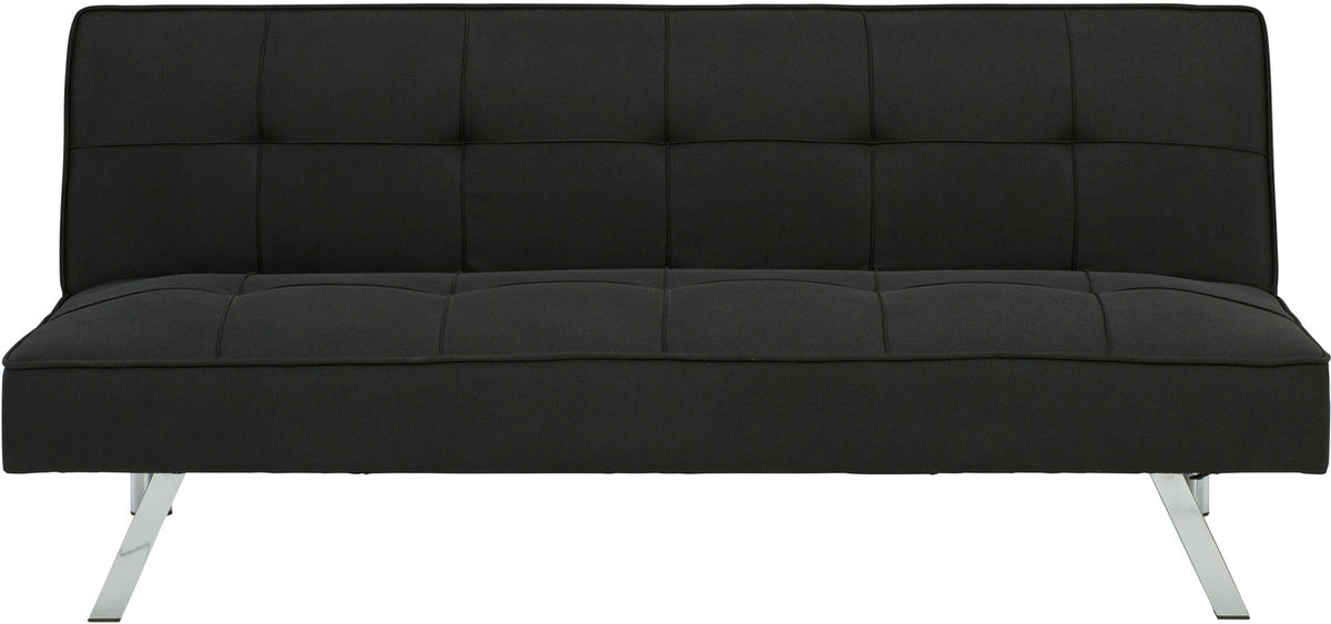 BOWEN Black Convertible Livingroom Set