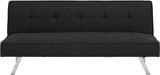 BOWEN Black Convertible Livingroom Set