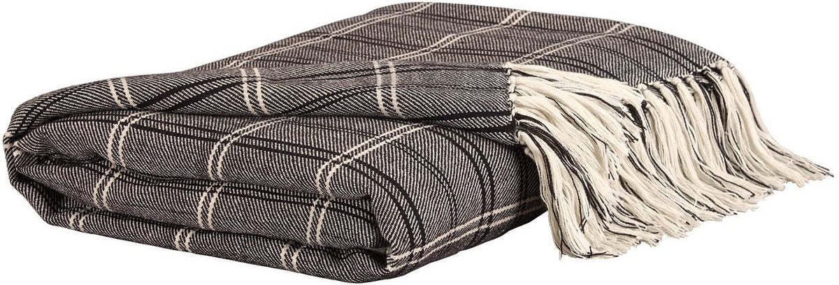 BRANSON Decorative Throw