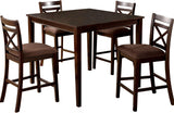 BRASAS 5 Piece Dining Set
