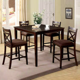 BRASAS 5 Piece Dining Set