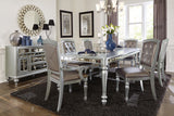 BREIMAR Platinum 7 Piece Dining Set