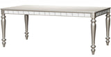 BREIMAR Platinum 7 Piece Dining Set