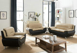 BREITON Beige Livingroom Set