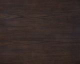 BRINLEY Brown 48" Wide Lift-Top Coffee Table