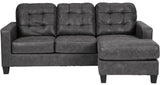 BRIZZO 85" Wide Sofa Chaise