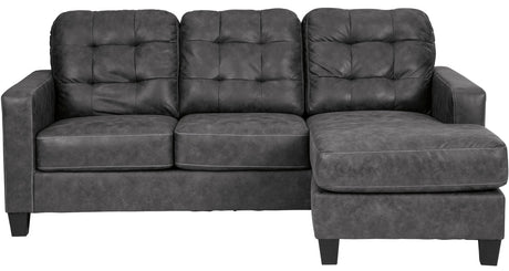 BRIZZO 85" Wide Sofa Chaise