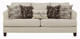 BABAT 95" Wide Sofa