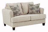 BABAT 67" Wide Loveseat