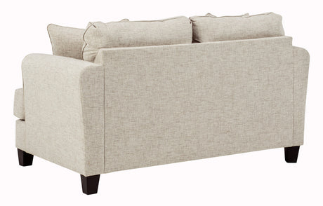 BABAT 67" Wide Loveseat