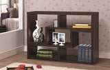 Bai Dark Brown Bookcase