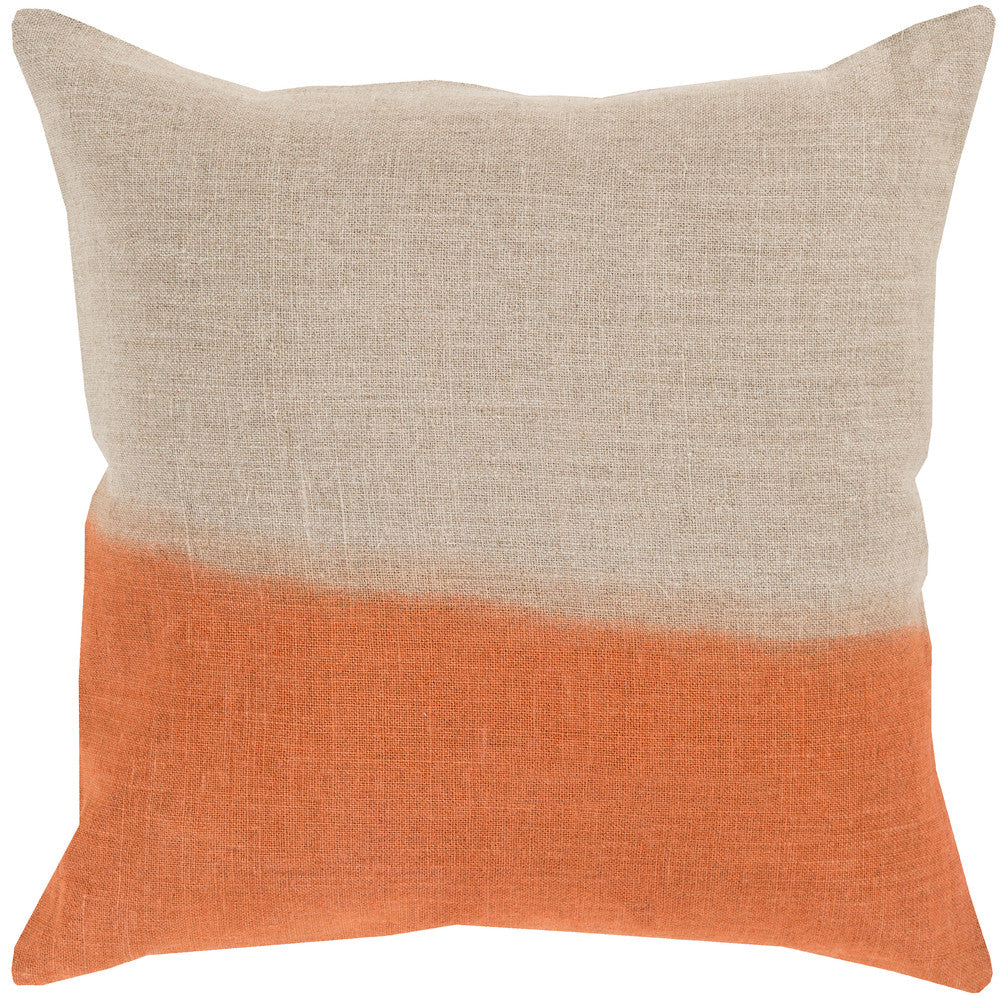 Baltzer Orange Pillow