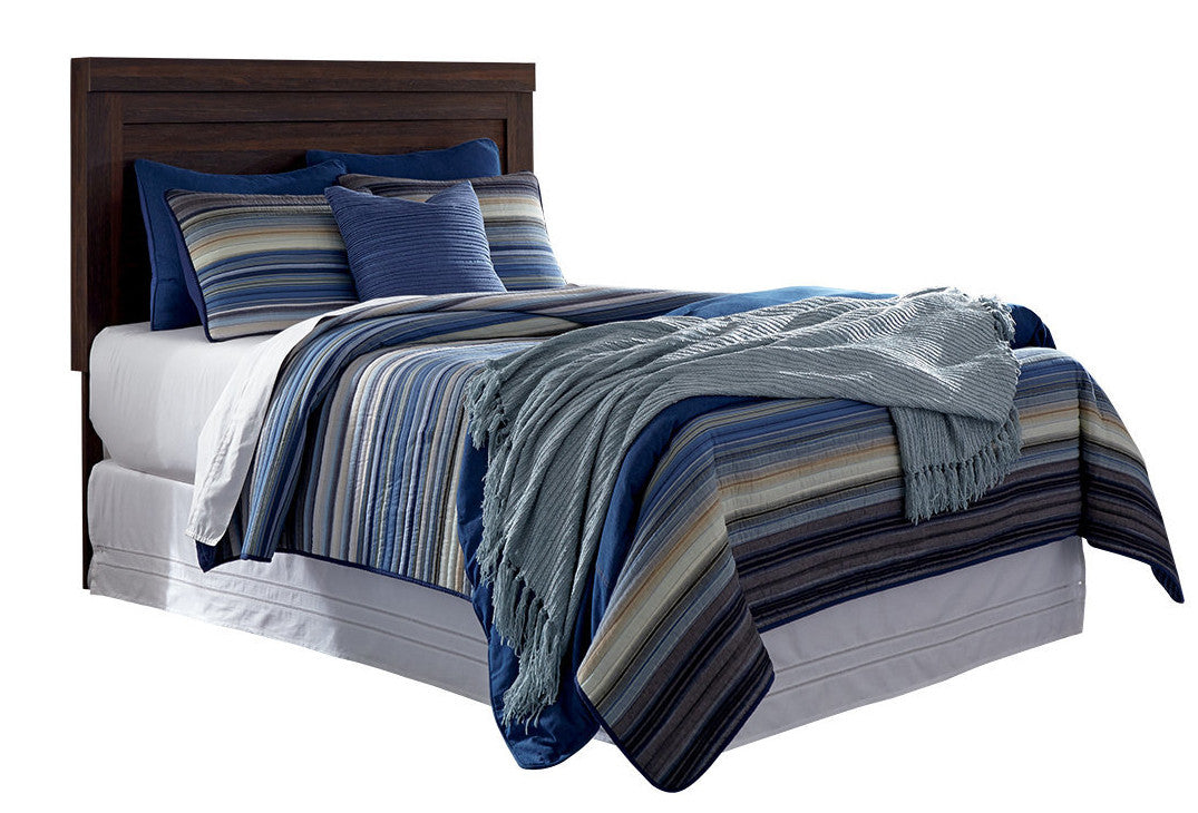 Bardot Headboard Bed
