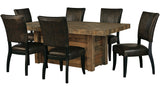 Barista 7 Piece Dining Set