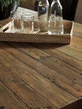 Barista 7 Piece Dining Set