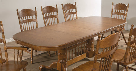 Barrick 7 Piece Dining Set