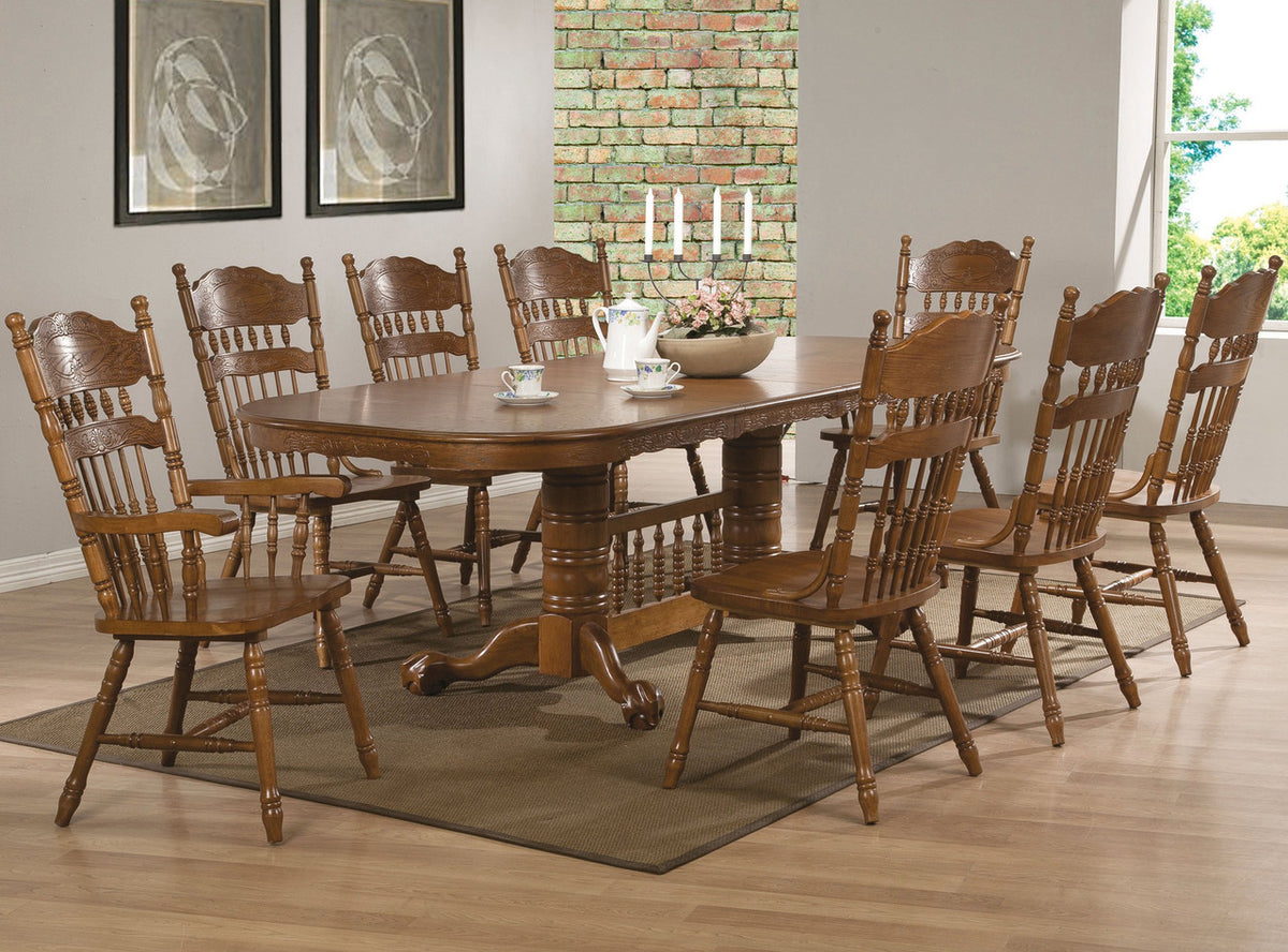 Barrick 7 Piece Dining Set
