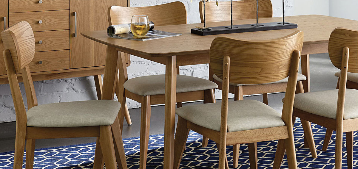 Barry 7PC Dining Set