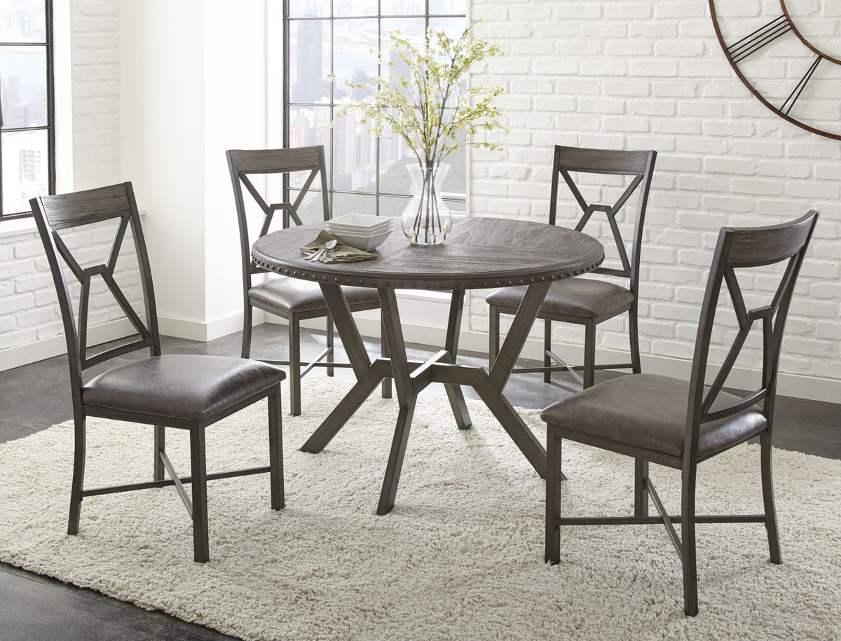 Basil 45" Wide Dining Table