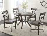Basil 45" Wide Dining Table