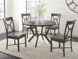 Basil 5 Piece Dining Set