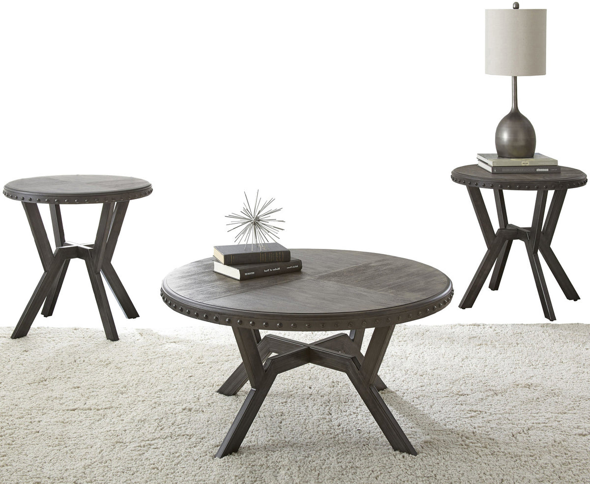 BASIL End Table