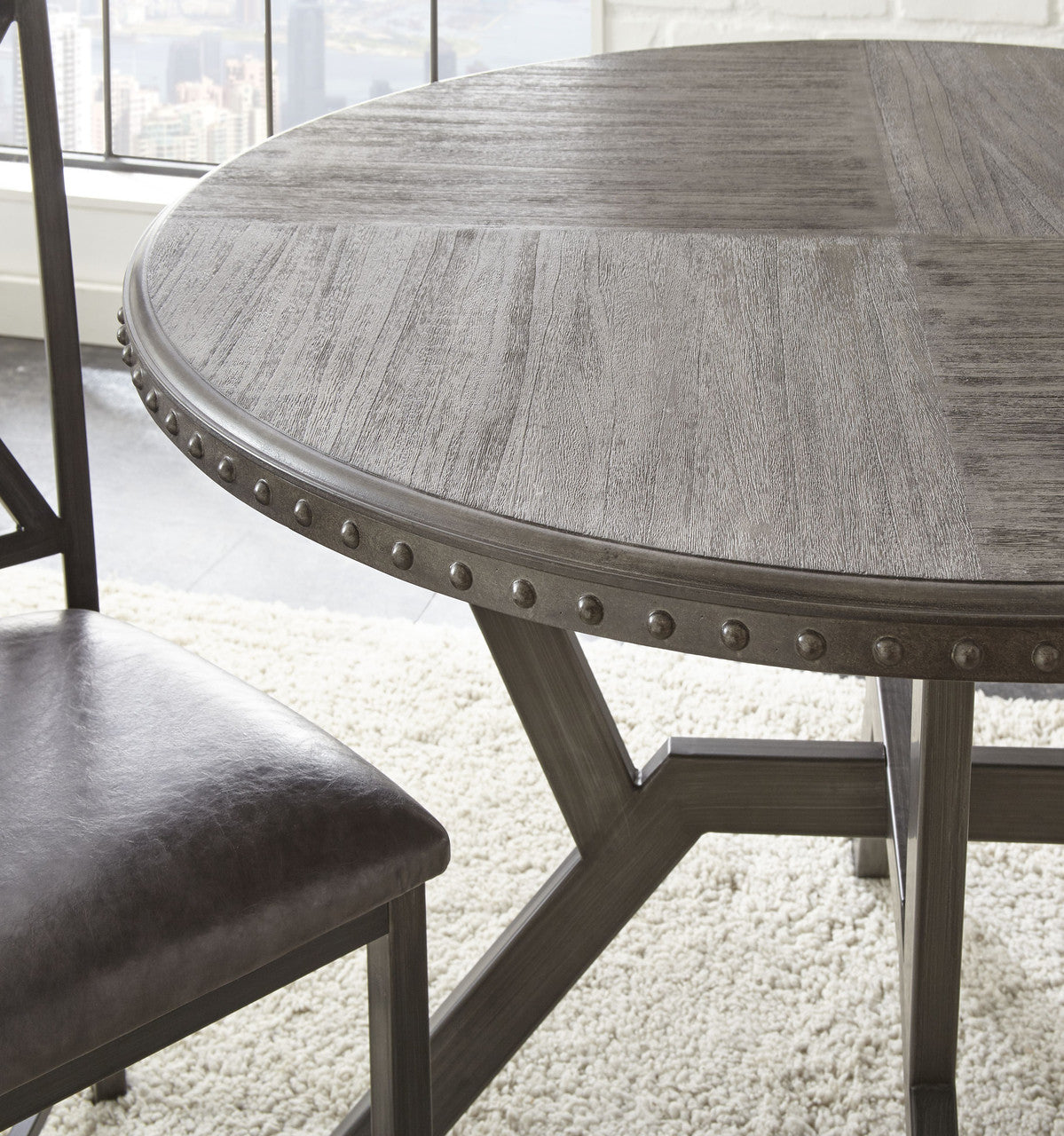 BASIL 3 Piece Dining Set