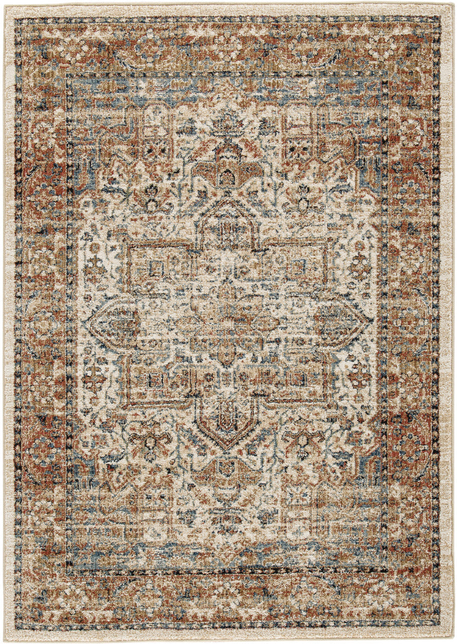 BASTILLE 8' x 10' Rug