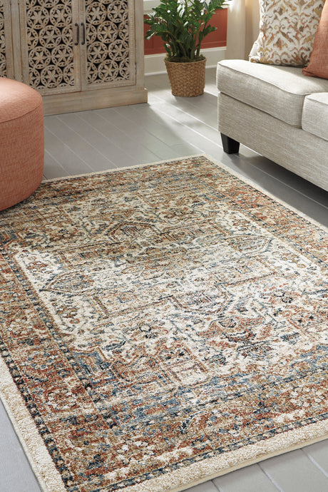 BASTILLE 8' x 10' Rug