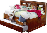 Baycreek Merlot Storage Daybed with Trundle