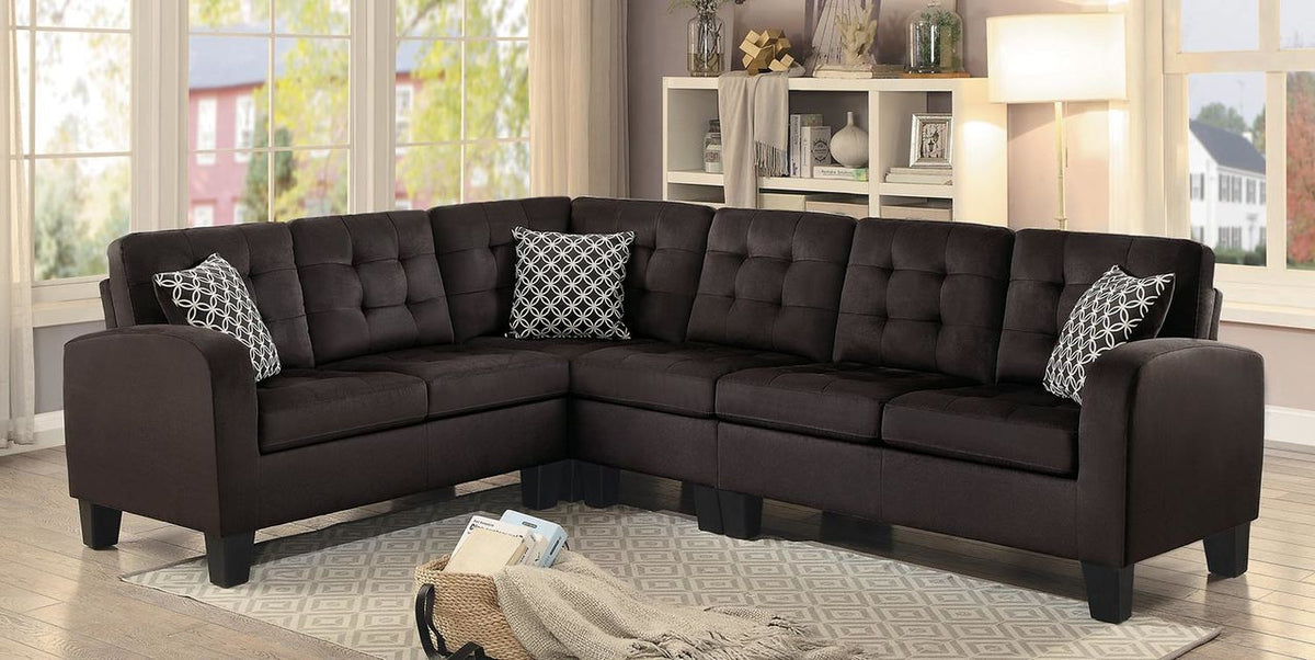 Bayley Brown Sectional