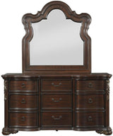 BEACON Cherry Bedroom Set