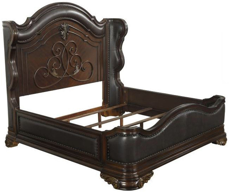 BEACON Cherry Bedroom Set