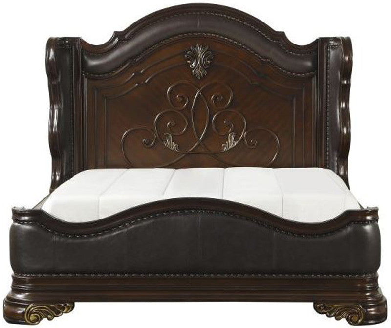 BEACON Cherry Bedroom Set