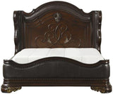 BEACON Cherry Bedroom Set