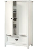 Beaumont White Armoire