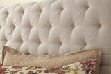 Beckett Sleigh Bed