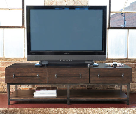 Kelson Console Coffee Table