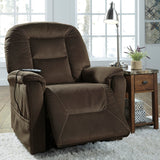 BELAIRE Heat & Massage Recliner