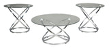 Belita 3PC Table Set