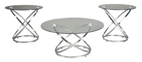 Belita 3PC Table Set