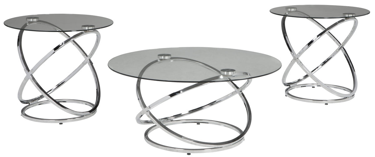 Belita 3PC Table Set